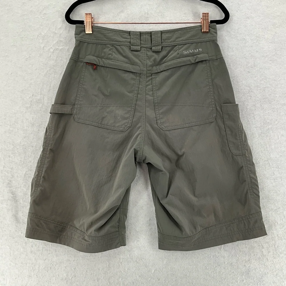 Simms Arapaima‎ Short - Gunmetal Size 28